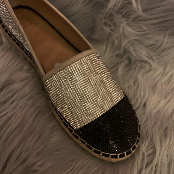 Cute Blinged Espadrilles! - Picture 8 of 12